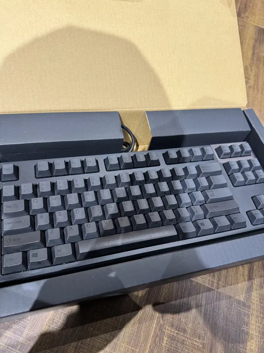 리얼포스 r2 30g균등 tkl